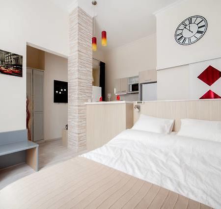 Manhattan Studio Budapest Phòng bức ảnh