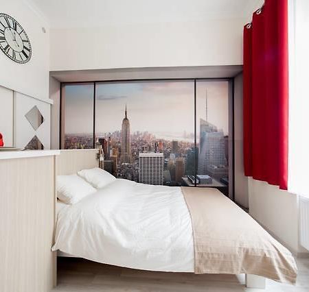 Manhattan Studio Budapest Phòng bức ảnh